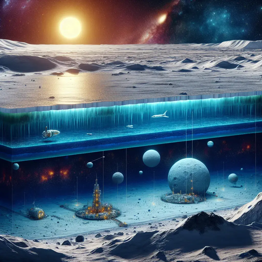 Exploring the potential for life in the subsurface oceans of icy moons