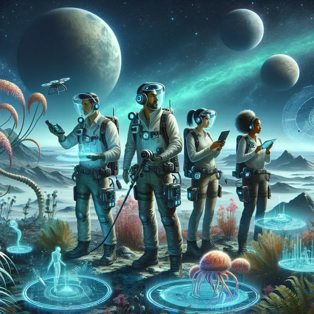 New Study Revamps Drake Equation, Suggests Universe May Have Sparse Life