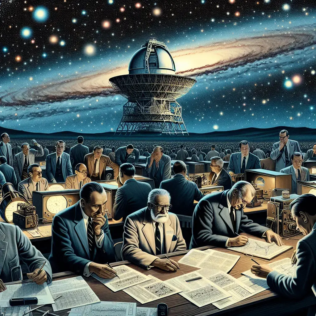 Astrophysicists Identify Potential Origin of the 1977 Wow! Signal